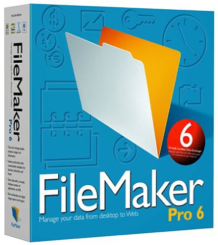 Filemaker Pro 6 Free Download Full Version